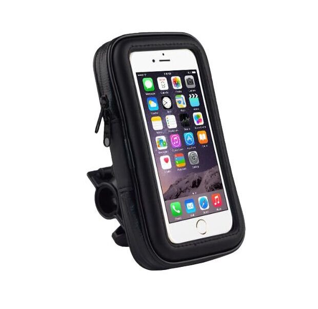 Phone Holder 1.0 cyklistické pouzdro na mobil černá