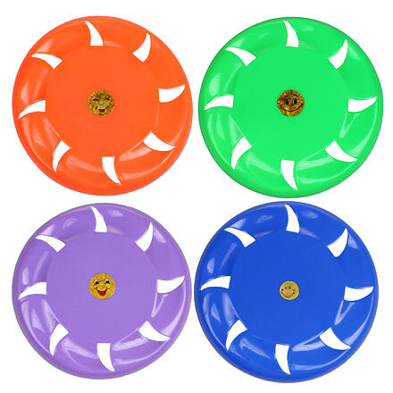Frisbees létající talíř varianta 25492