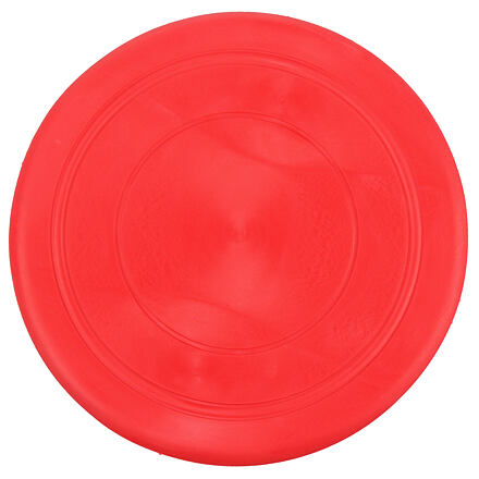 Soft Frisbee létající talíř červená varianta 37650