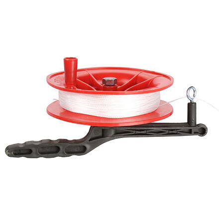 Kite Reel 100 šňůra k drakům s navijákem varianta 40265