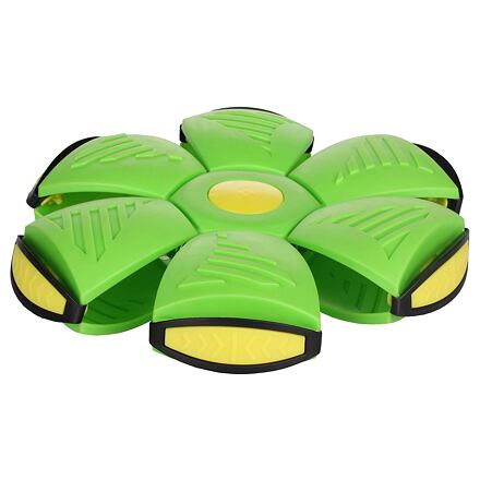 Magic Frisbee létající talíř zelená balení 1 ks