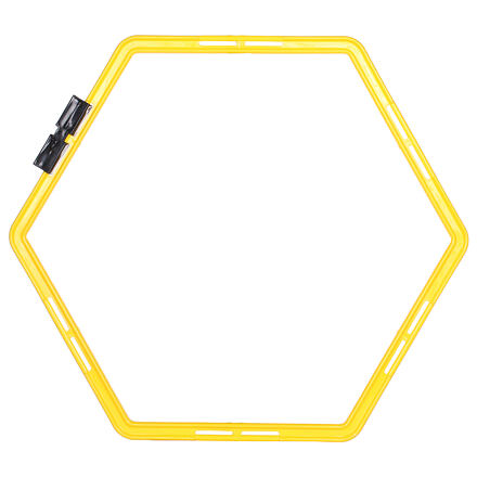 Agility Hex proskakovací šestiúhelník žlutá varianta 29703 Agility Hex proskakovací šestiúhelník žlutá varianta 29703