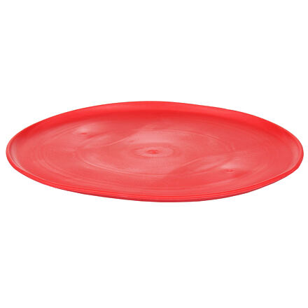 Soft Frisbee létající talíř červená varianta 37650