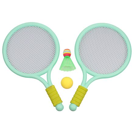 Racket Ball Games sada pálek s míčky zelená balení 1 sada