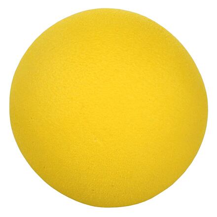 Soft Ball míček racket ball žlutá balení 1 ks