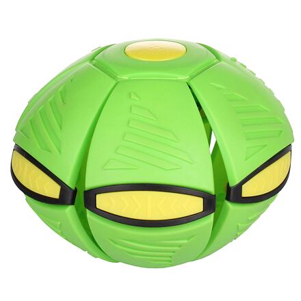 Magic Frisbee létající talíř zelená balení 1 ks