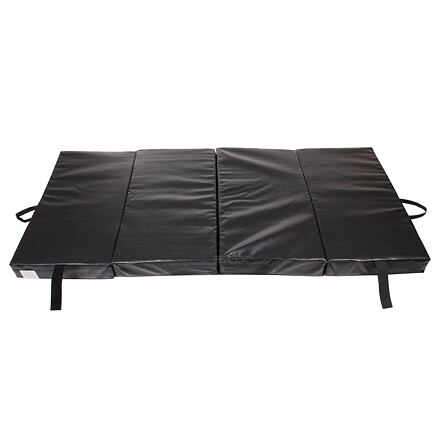 Crash-Mat skládací gymnastická žíněnka černá balení 1 ks