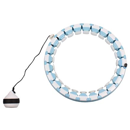 Hula Hoop Smart gymnastická obruč modrá varianta 42308 Hula Hoop Smart gymnastická obruč modrá varianta 42308