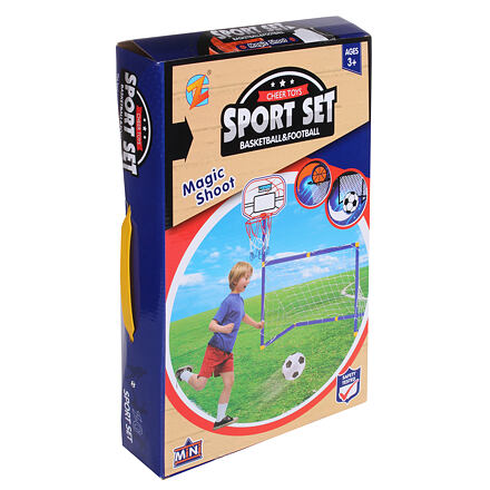 Kid Set FB dětský set 2 v 1 varianta 38539 Kid Set FB dětský set 2 v 1 varianta 38539