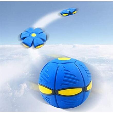 Magic Frisbee létající talíř modrá balení 1 ks