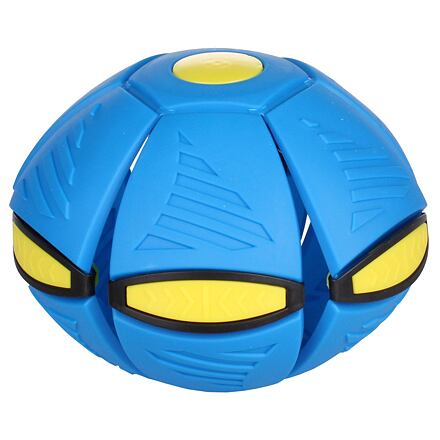 Magic Frisbee létající talíř modrá balení 1 ks