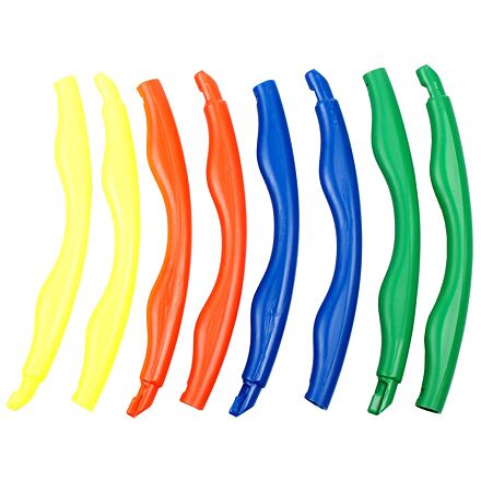 Hula Hoop Segment gymnastická obruč skládací balení 1 ks Hula Hoop Segment gymnastická obruč skládací balení 1 ks