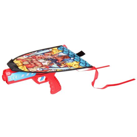 Catapult Kite létající drak červená balení 1 ks