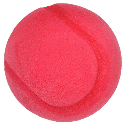Míček na soft tenis molitanový balení 1 ks