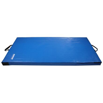 GymMat 10 gymnastická žíněnka modrá balení 1 ks