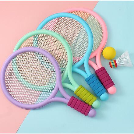 Racket Ball Games sada pálek s míčky zelená balení 1 sada