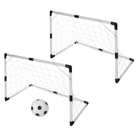 Garden Goal Set fotbalová branka 2 ks balení 1 sada Garden Goal Set fotbalová branka 2 ks balení 1 sada
