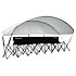 Pro Bench Shelter 6 Seat skládací sedačka s plachtou