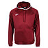 Combi Premium Hoodie pánská mikina burgundy