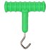 Knot Puller rybářský utahovač uzlů zelená