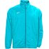 Rainjacket Iris pánská bunda fluo tyrkysová