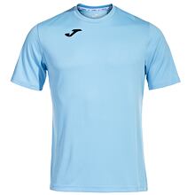 Combi Short Sleeve T-shirt pánské triko sky blue