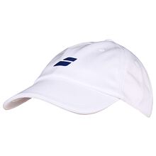 Pure Logo Cap kšiltovka bílá