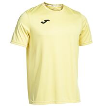 Combi Short Sleeve T-shirt pánské triko světle žlutá