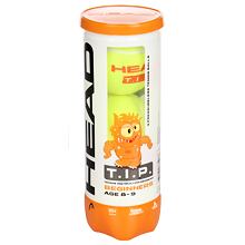 T.I.P Orange 3ks tenisové míče
