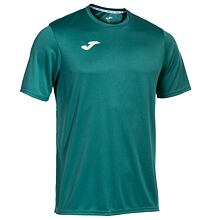 Combi Short Sleeve T-shirt pánské triko zelená-modrá