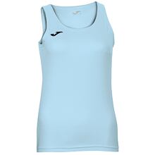 Diana dámské tílko sky blue