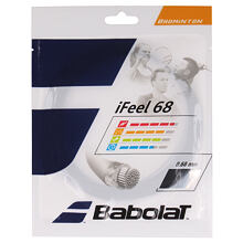iFeel 68 badmintonový výplet 10,2 m černá