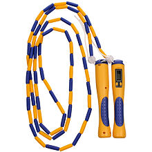 Bead Counter švihadlo s počítadlem žlutá