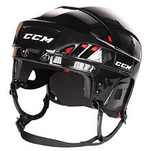 50 SR hokejová helma černá