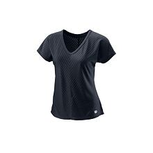 Training V-Neck II W dámské tričko černá