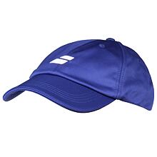 Pure Logo Cap kšiltovka tmavě modrá