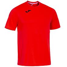 Combi Short Sleeve T-shirt pánské triko korálová