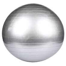Gymball 55 gymnastický míč šedá