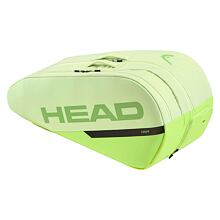 Tour Racquet Bag L 2025 taška na rakety limetková