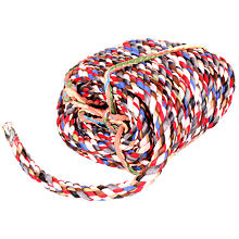 Tug of War Rope Multicolor lano na přetahování 20 m
