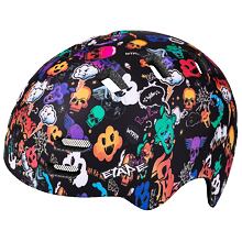 Buddy dětská cyklistická helma grafika