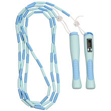 Bead Counter švihadlo s počítadlem modrá