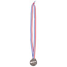 Winner Silver dětská medaile se stuhou