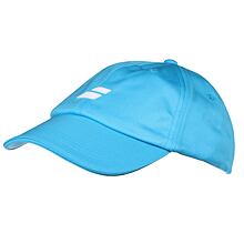 Pure Logo Cap kšiltovka azurová