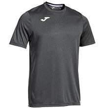 Combi Short Sleeve T-shirt pánské triko tmavá melange