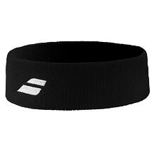 Logo Headband čelenka černá