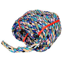 Tug of War Rope Multicolor lano na přetahování 15 m