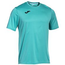 Combi Short Sleeve T-shirt pánské triko tyrkysová