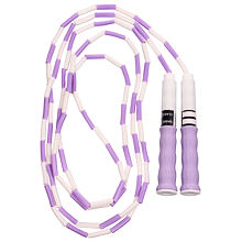 Bead Name dětské švihadlo fialová