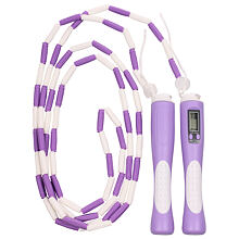 Bead Counter švihadlo s počítadlem fialová